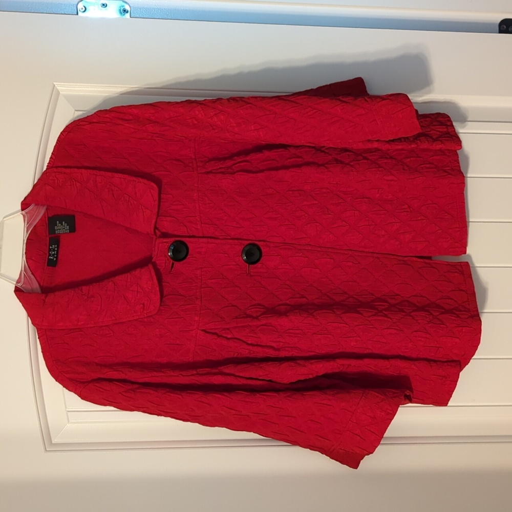 Top short jacket
